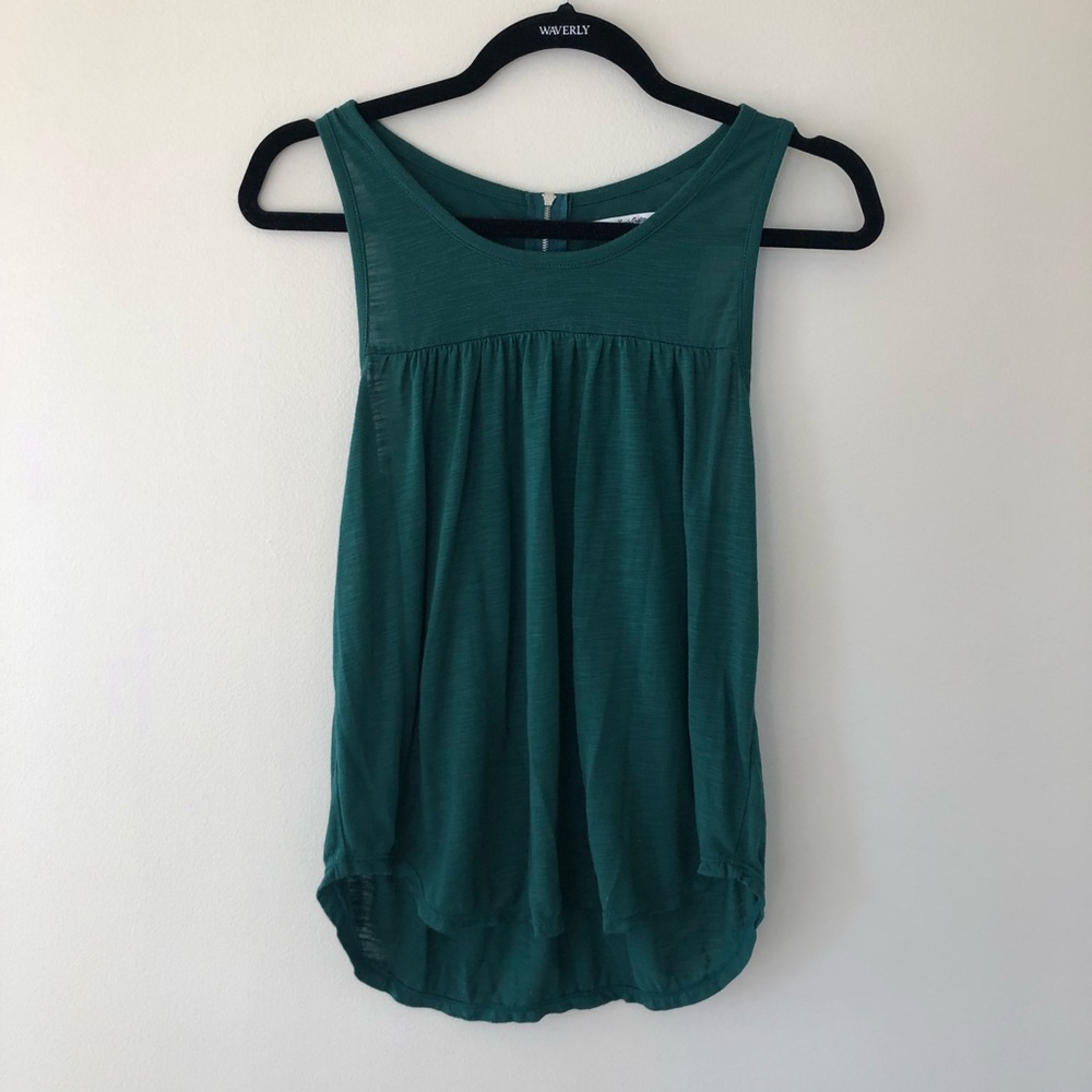 3/$25 American Eagle AEO Green Tank